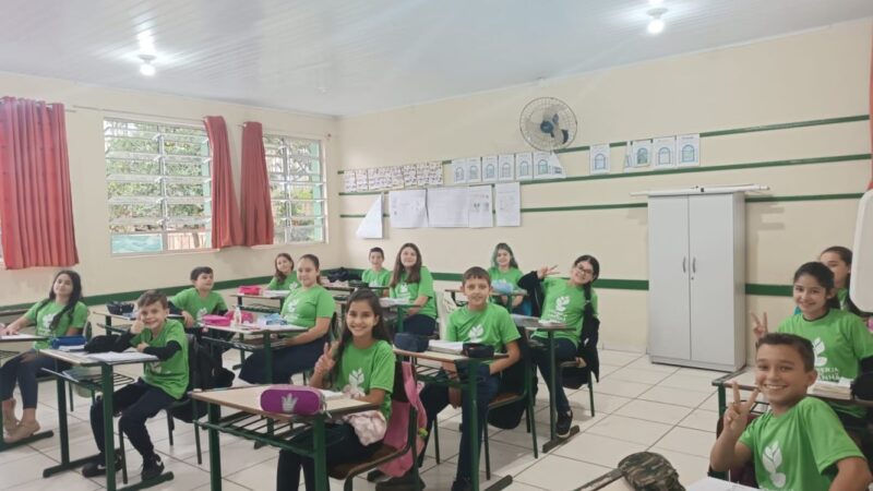 Seis escolas estaduais de SC são reconhecidas em prêmio que destaca boas práticas na educação