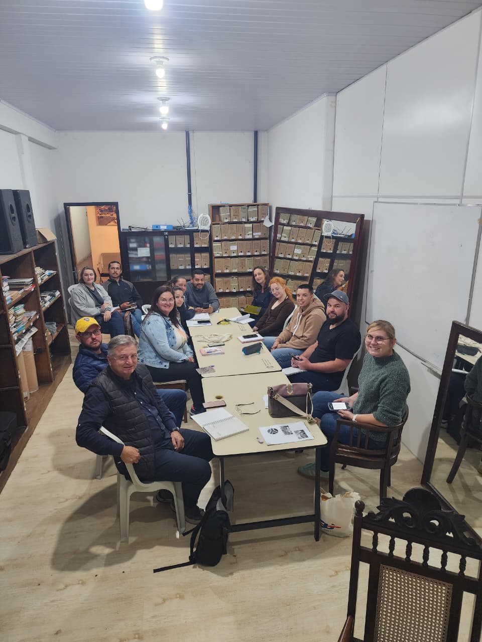 Aulas de Polonês fortalecem laços culturais em Campo Alegre e Bateias de Baixo