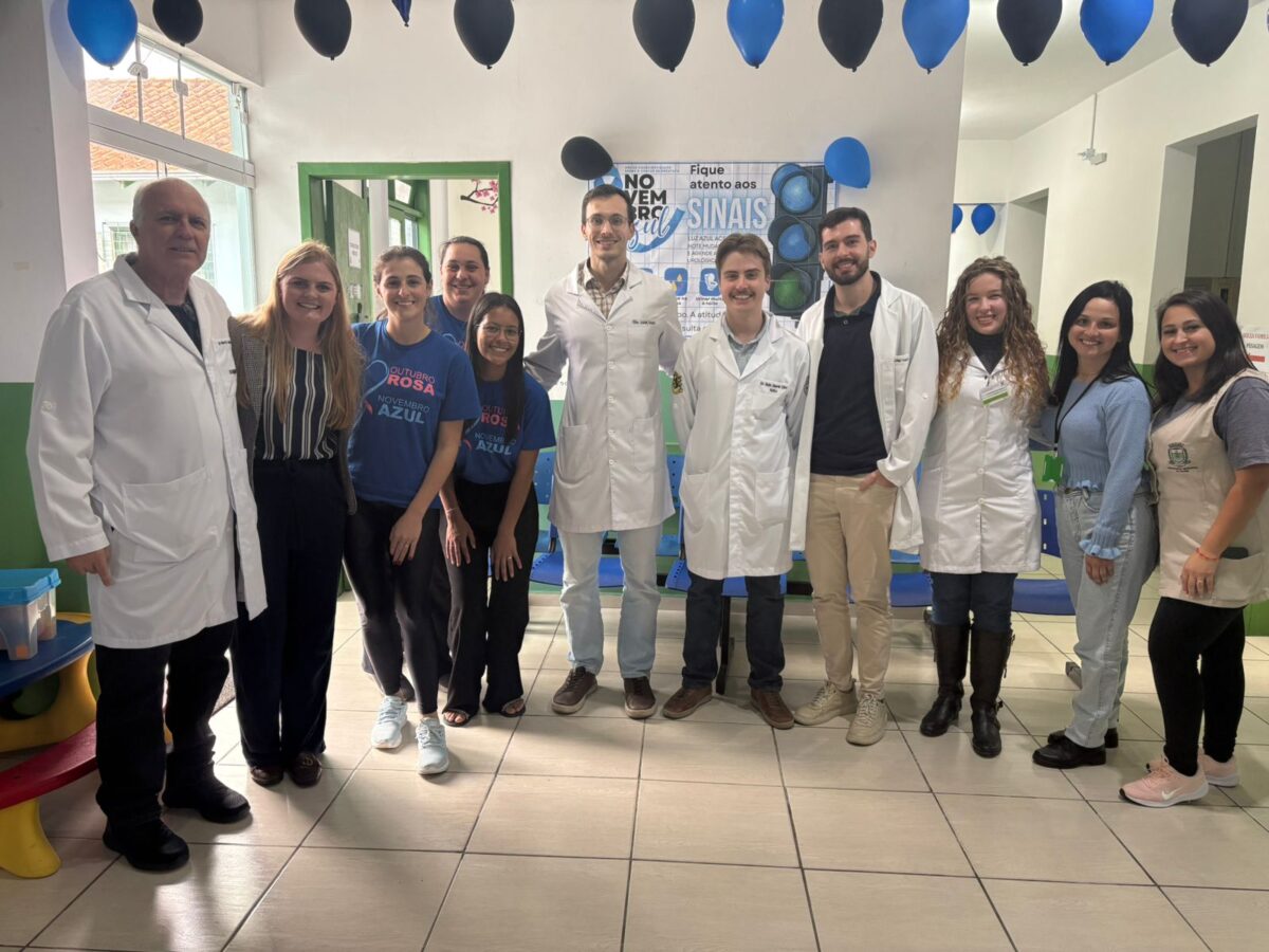 Campo Alegre realiza mais de 400 coletas de PSA em ação do Novembro Azul