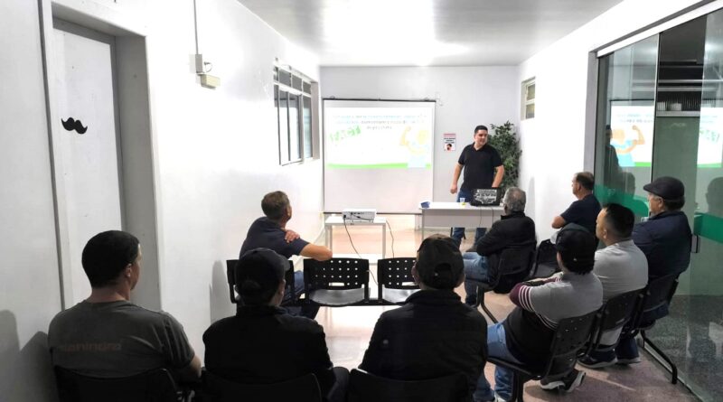 Equipe da Saúde Papanduva promove “Noite dos Homens” em celebração ao Novembro Azul