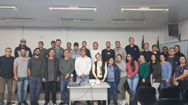 Curso gratuito de manipulação de alimentos