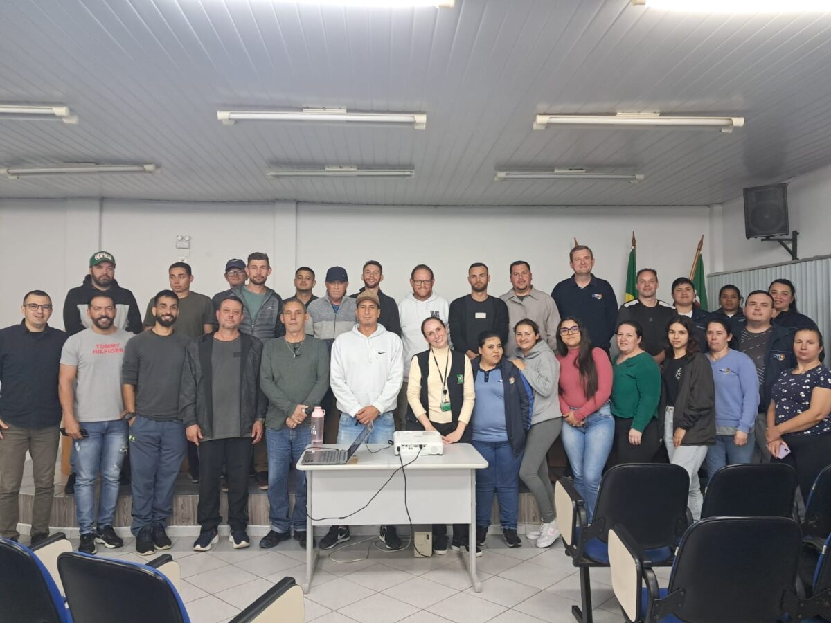 Curso gratuito de manipulação de alimentos