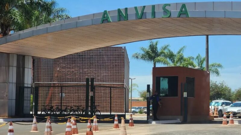 Anvisa determina recolhimento de suplementos de proteína e outros produtos por falta de regularização