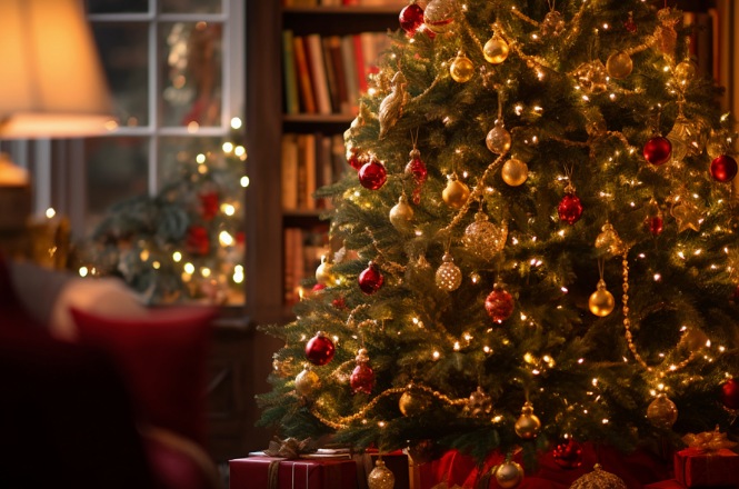 Comarca de Lages participa da campanha Árvore Solidária para garantir um Natal mais feliz a crianças vulneráveis