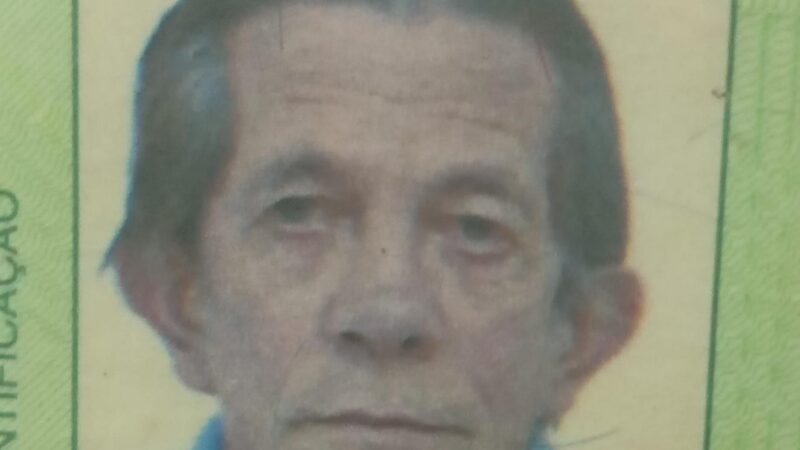 NOTA DE FALECIMENTO DO SR. HILARIO SAUER