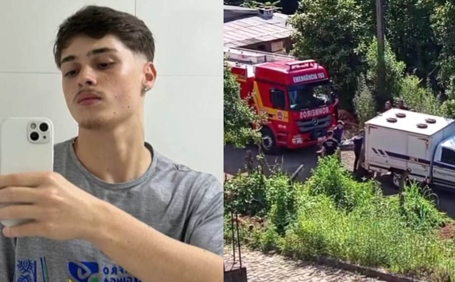 Corpo de adolescente de 17 anos é encontrado após afogamento em cachoeira em SC