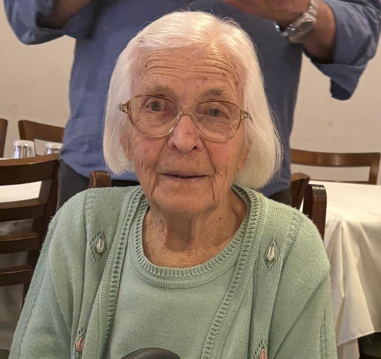 NOTA DE FALECIMENTO da Sra. PAULA FOITTE 