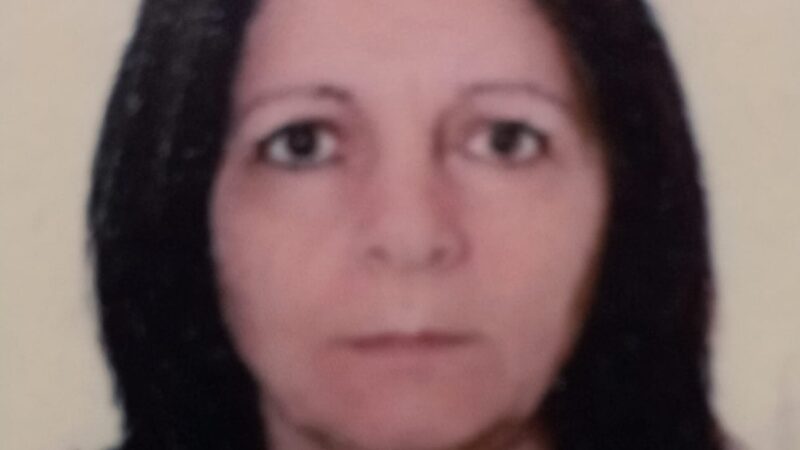 NOTA DE FALECIMENTO DA SRA. RAQUEL BAIL