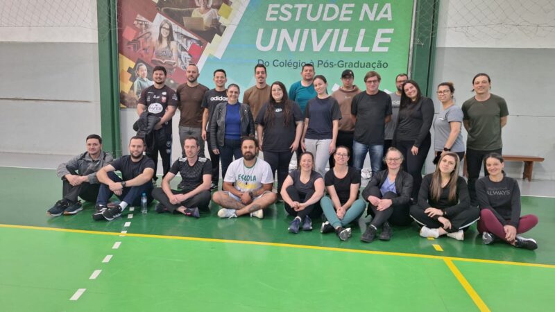 Curso de Capacitação Continuada fortalece práticas pedagógicas na Educação Física da Rede Municipal de Campo Alegre
