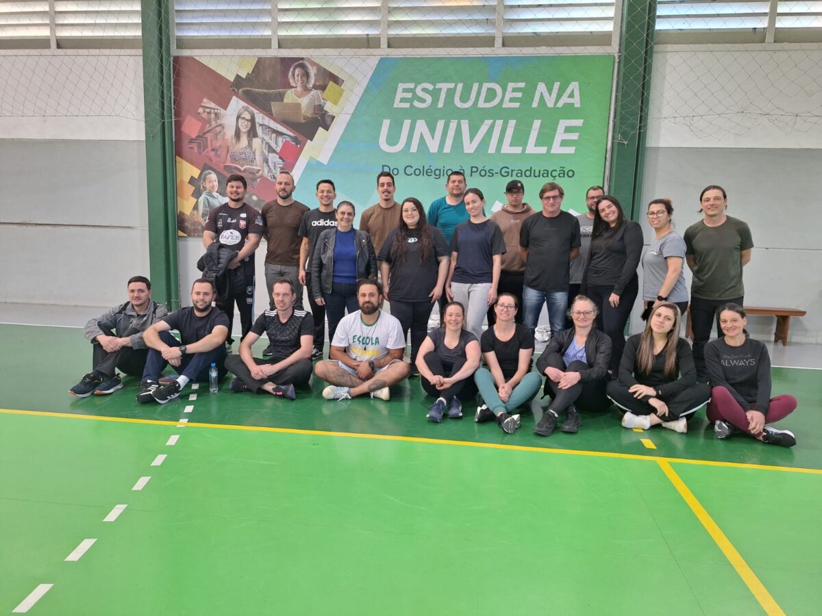 Curso de Capacitação Continuada fortalece práticas pedagógicas na Educação Física da Rede Municipal de Campo Alegre