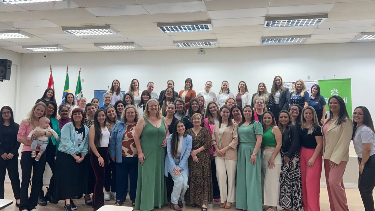 São Bento do Sul promove encontro para fortalecer o empreendedorismo feminino