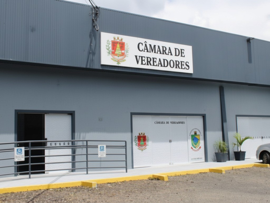 Vereadores de Três Barras apresentam indicações voltadas à infraestrutura, saúde e educação