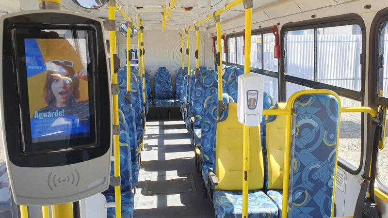 Fim do dinheiro nos ônibus de Florianópolis: entenda o que muda para os passageiros