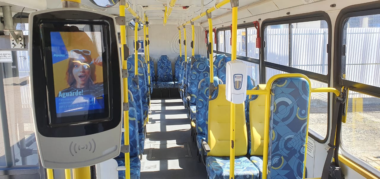 Fim do dinheiro nos ônibus de Florianópolis: entenda o que muda para os passageiros