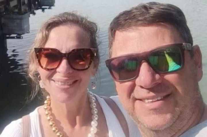 Casal morto em acidente na BR-280, em Canoinhas, era de São Francisco do Sul