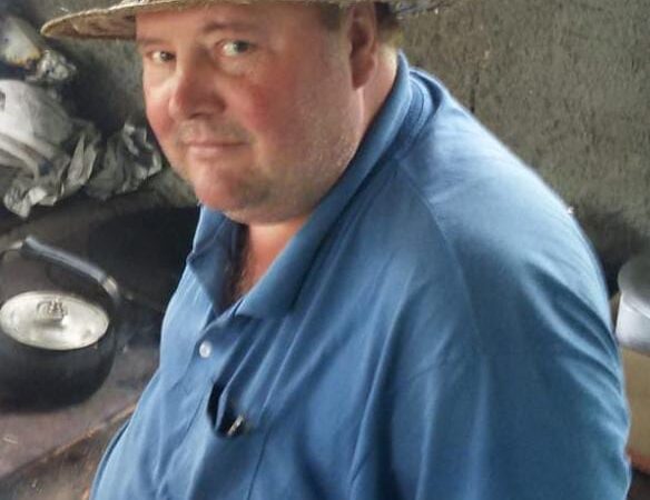 NOTA DE FALECIMENTO DO SR. ANTONIO KRUGER