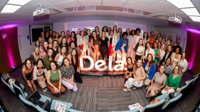 Delas Day celebra o empreendedorismo feminino em cinco cidades catarinenses