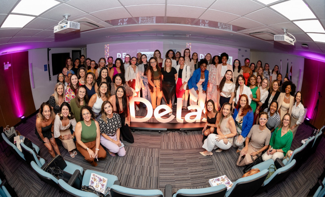 Delas Day celebra o empreendedorismo feminino em cinco cidades catarinenses