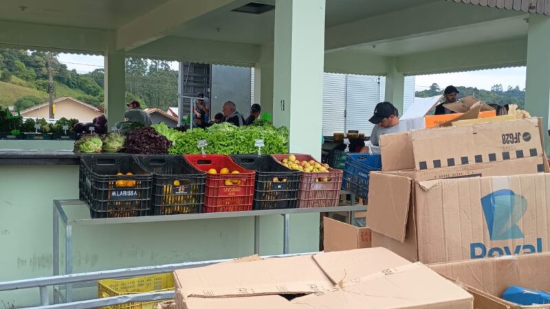 Edição do Câmbio Verde arrecada mais de 8 toneladas de recicláveis