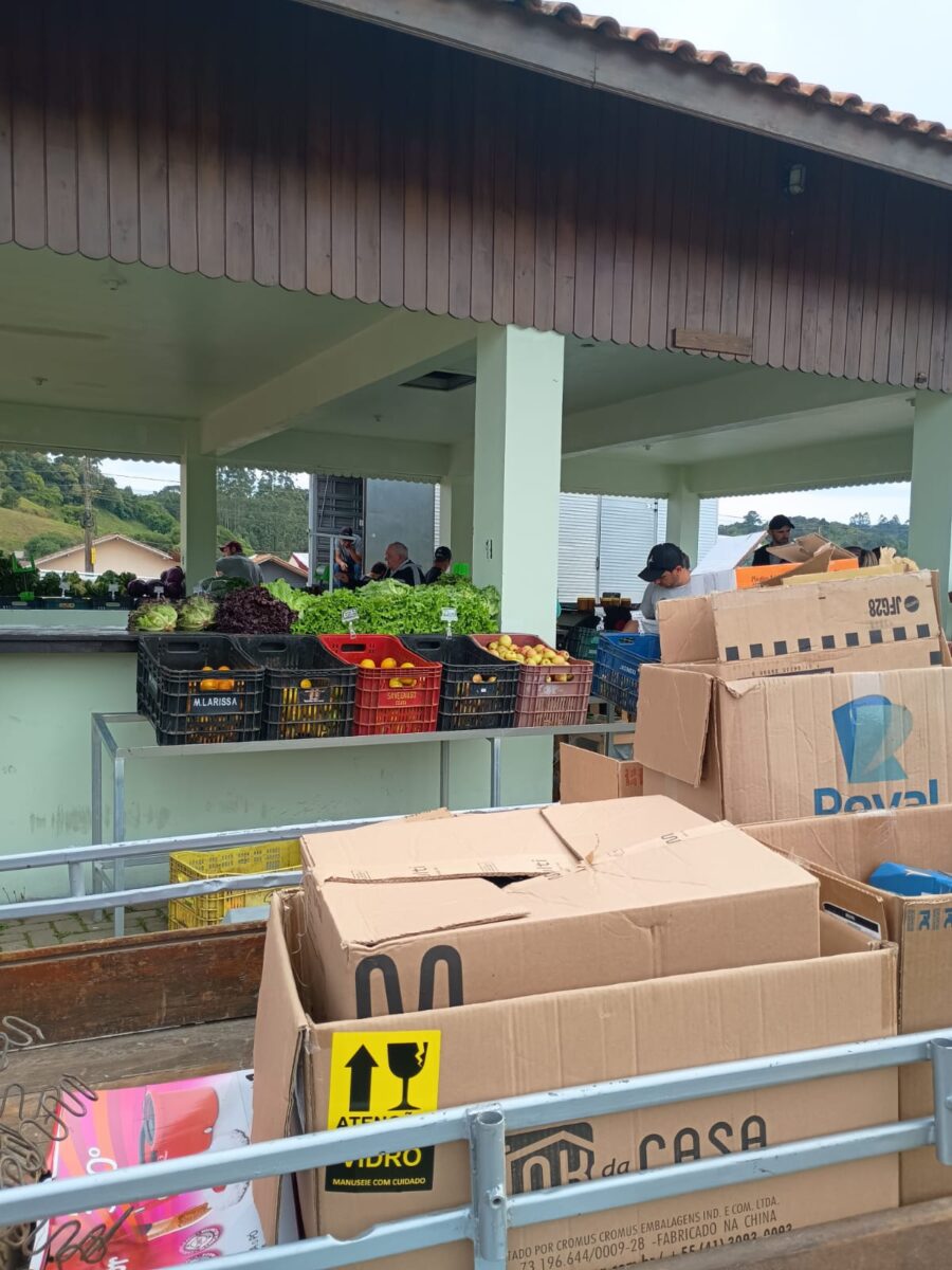 Edição do Câmbio Verde arrecada mais de 8 toneladas de recicláveis