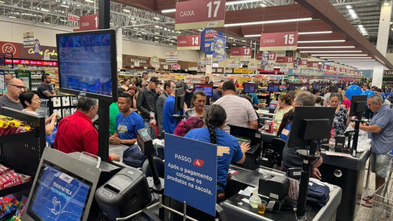 Condor realiza Black Friday com descontos em todos os setores