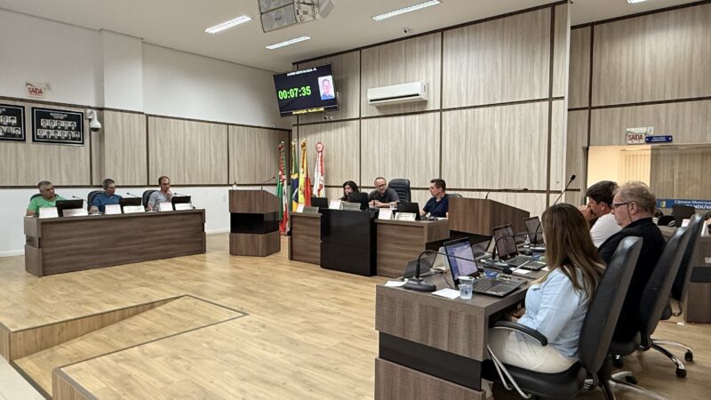 CÂMARA APROVA LDO 2026 E DEFINE O ROTEIRO FINANCEIRO DE PAPANDUVA