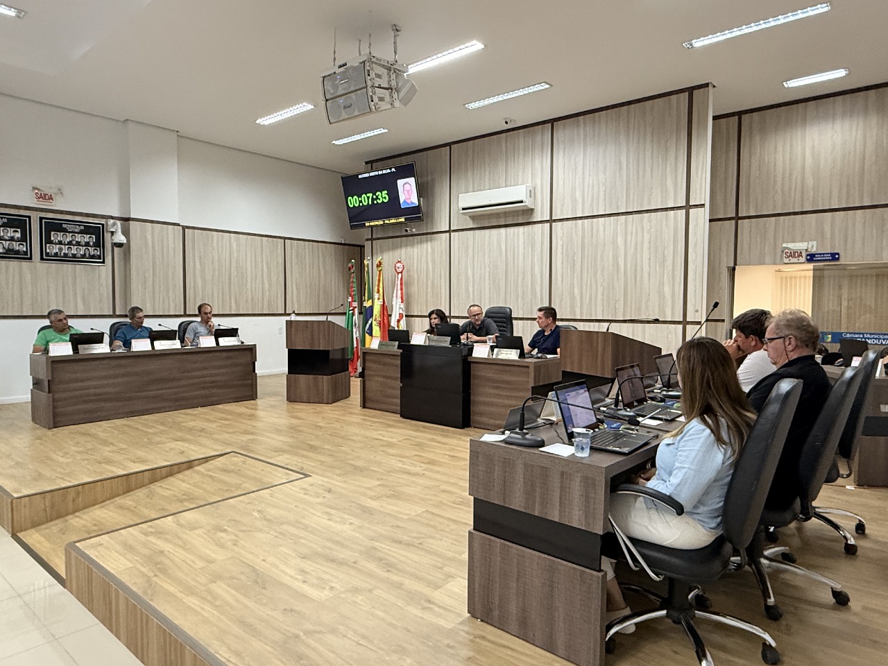 CÂMARA APROVA LDO 2026 E DEFINE O ROTEIRO FINANCEIRO DE PAPANDUVA