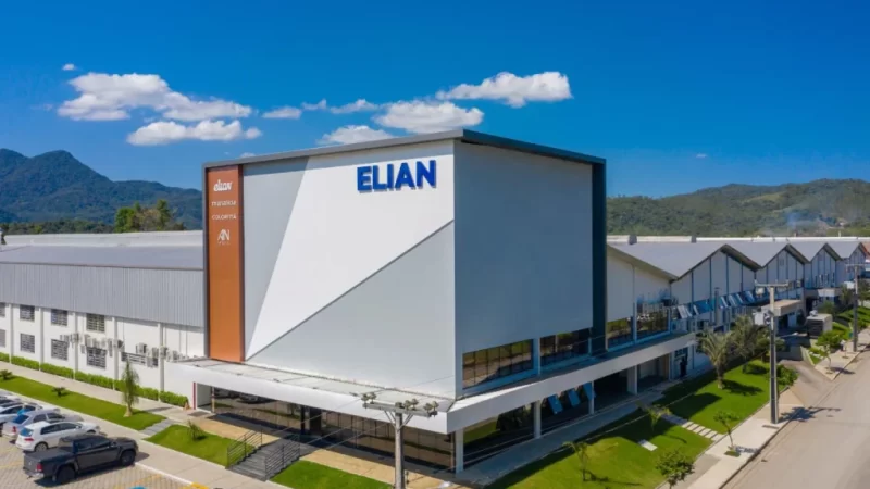 Grupo Elian anuncia nova unidade em Canoinhas; investimento deve gerar 200 empregos