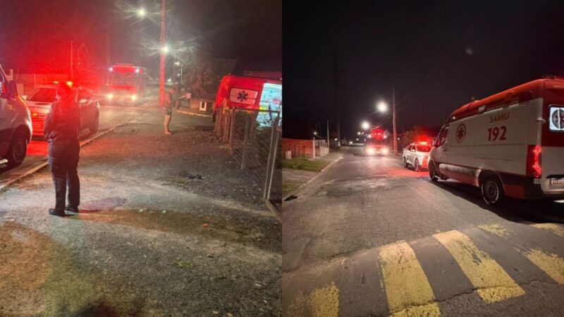 Homem mata esposa e filha de 5 anos em SC