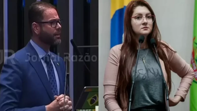 “Não era nada até ontem, era professora”: declaração de Jorge Seif gera polêmica