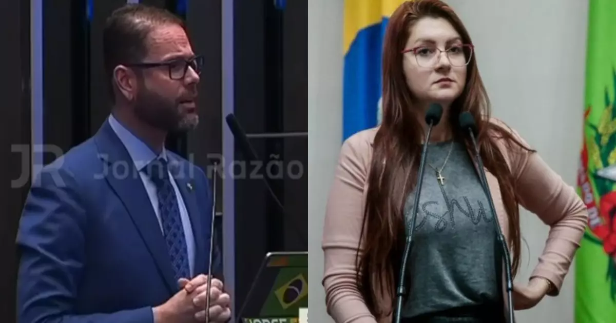 “Não era nada até ontem, era professora”: declaração de Jorge Seif gera polêmica