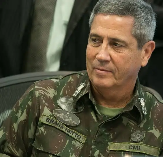 Moraes mantém prisão do general Braga Netto, condenado por envolvimento em tentativa de golpe