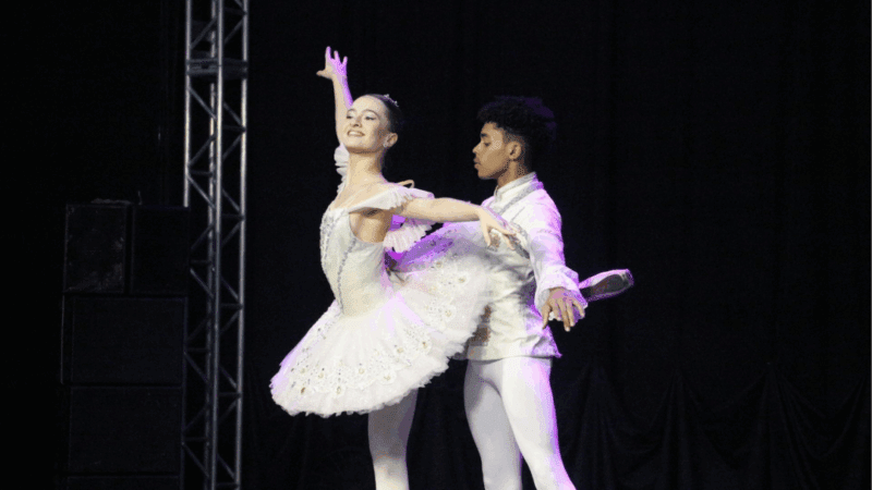 Canoinhas recebe espetáculo do Bolshoi nesta quarta-feira em noite especial dedicada à dança