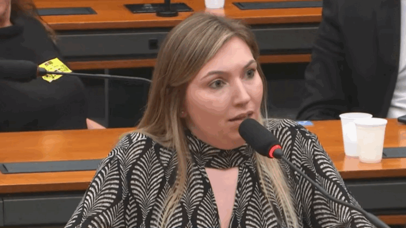 Prefeita Juliana Maciel cobra medidas urgentes para salvar produtores de leite em audiência na Câmara dos Deputados