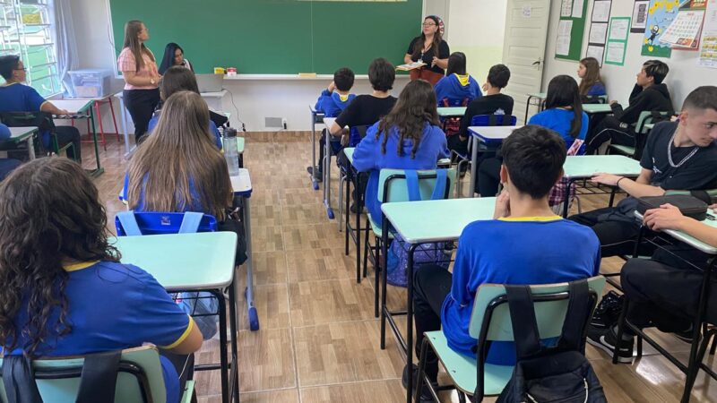 Prefeitura de São Bento do Sul destaca sucesso da educação em tempo integral