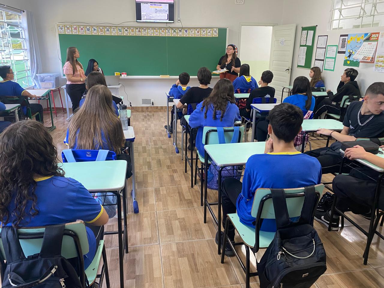 Prefeitura de São Bento do Sul destaca sucesso da educação em tempo integral