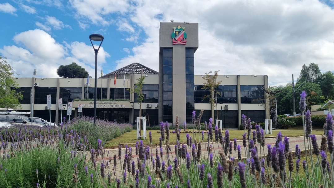 Canoinhas abre concurso público com mais de 80 vagas em diversas áreas