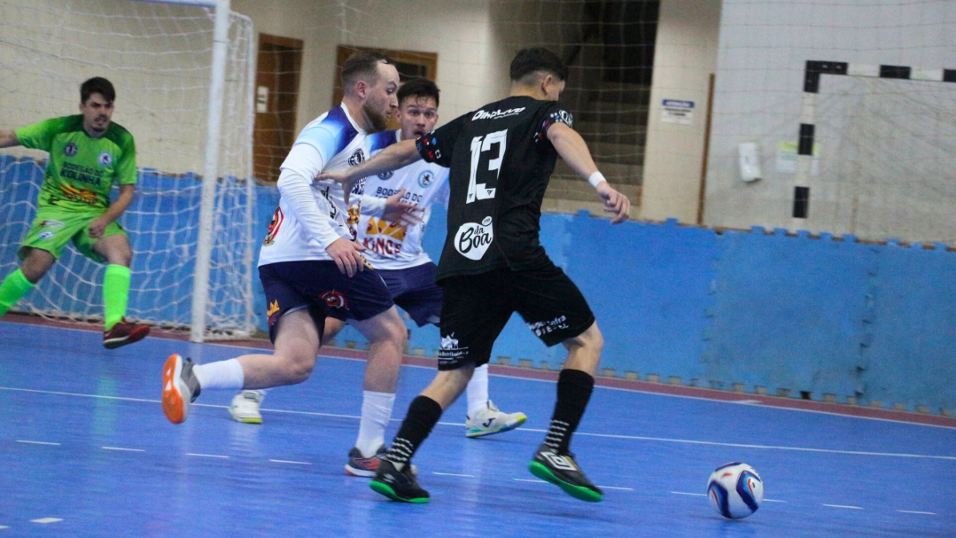 Planeja Cores e Galo decidem título do Municipal de Futsal 2025 nesta sexta-feira em Canoinhas