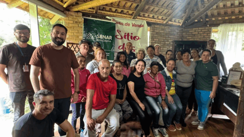 Programa Embeleza Canoinhas une cuidado com a cidade e inclusão social