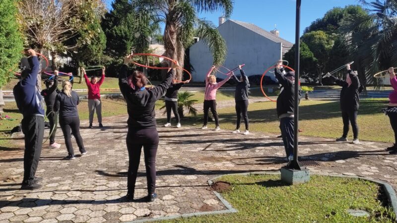 Programa São Bento Mais Saudável amplia atividades e passa a oferecer aulas duas vezes por semana