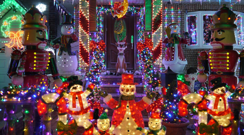 Prefeitura de Papanduva abre licitação para contratação da iluminação natalina 2025