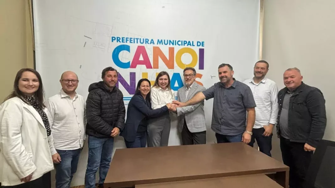 Câmara de Canoinhas aprova doação de áreas para instalação de núcleo genético da Master Agroindustrial