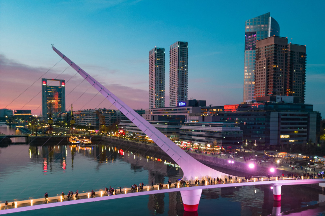 Recuperação da economia argentina impulsiona exportações de Santa Catarina. Valor comercializado cresce 25,2% no ano