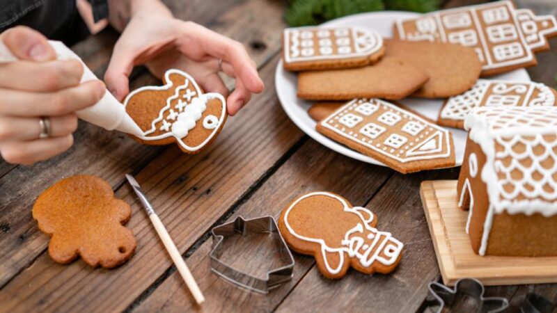 Rio Negrinho se Prepara para o Concurso de Bolachas de Natal 2025