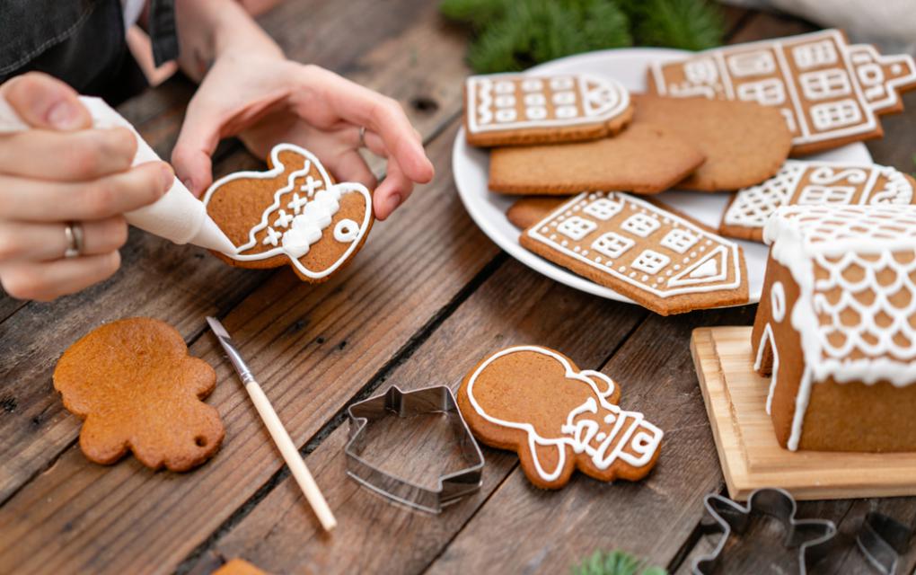 Rio Negrinho se Prepara para o Concurso de Bolachas de Natal 2025