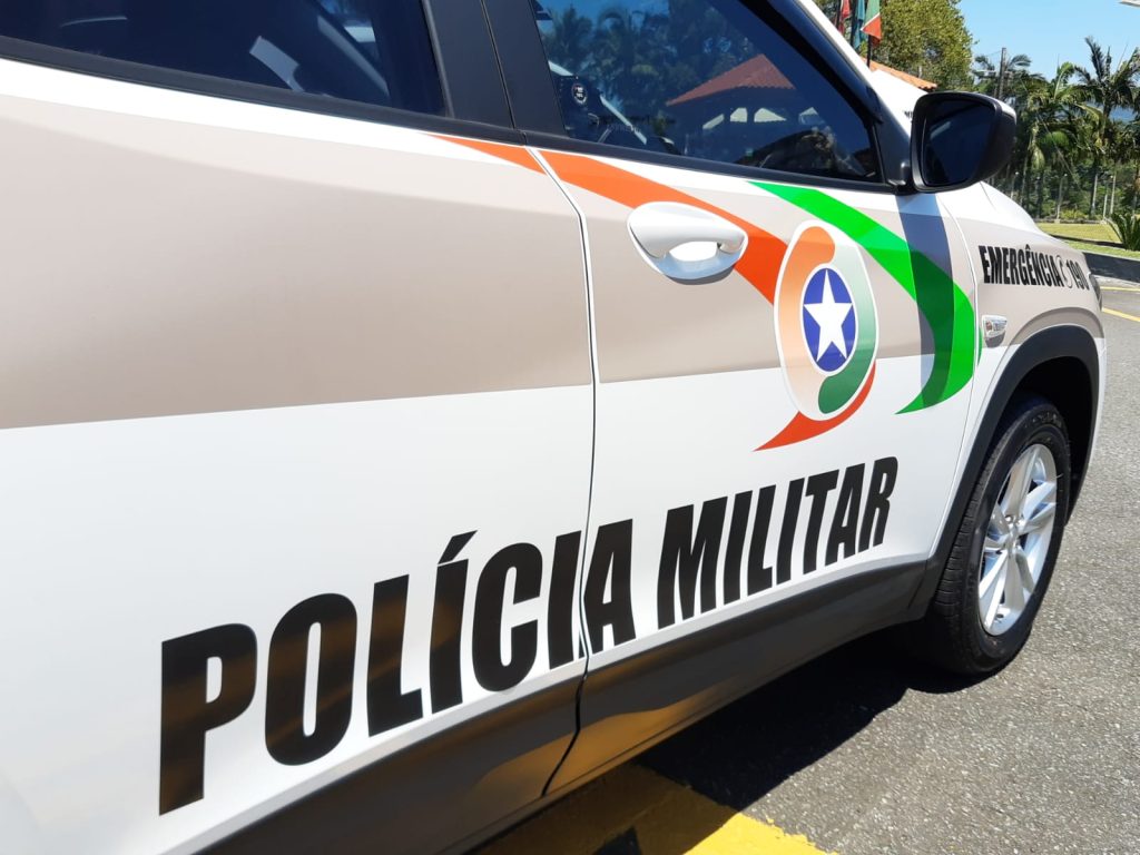 Briga entre dois homens termina com facadas em Jaraguá do Sul