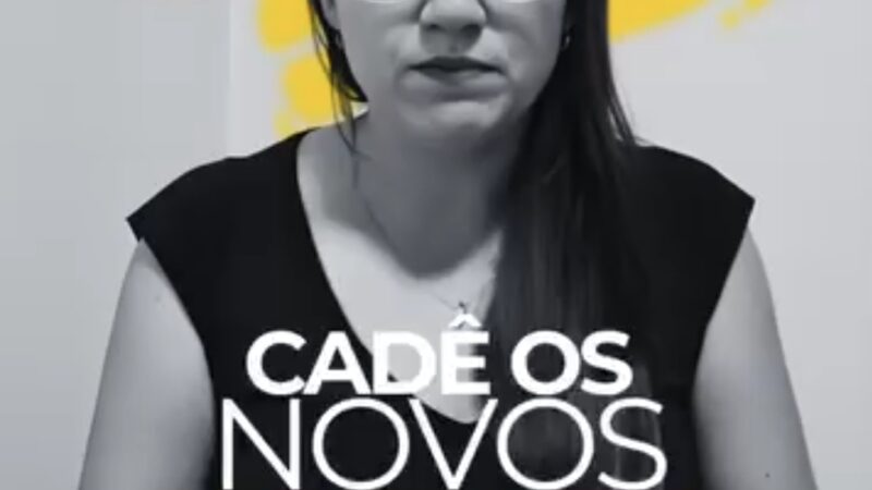 Vereadora Marília sobe o tom e cobra execução das emendas impositivas: “Não estou na Câmara para brincar de casinha”