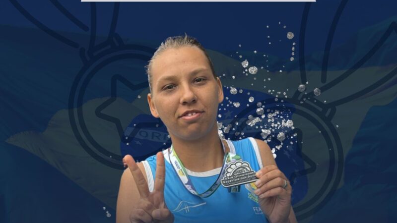 XXIV Olimpíadas Especiais das APAEs – Fase Nacional: Monte Castelo comemora medalha de prata conquistada em Brasília