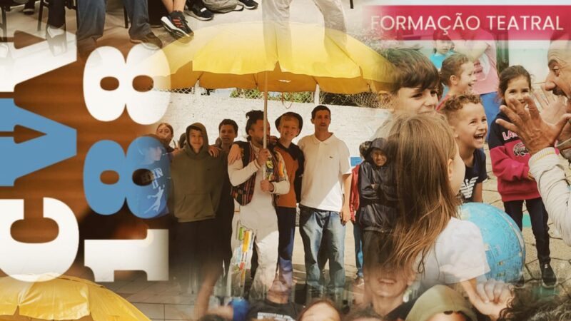 Projetos culturais percorrem escolas da região e fortalecem saúde emocional dos estudantes