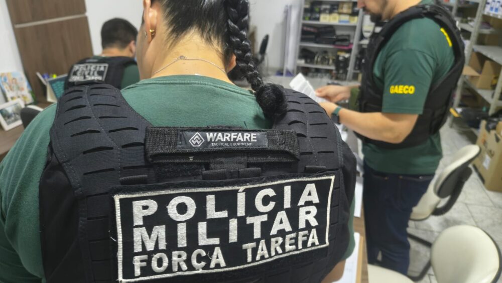 GAECO deflagra Operação “Logoff” para o combate de crimes contra a administração pública